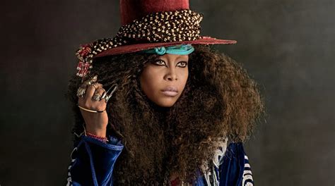 Witchy Wisdom from Erykah Badu: Lessons on Embracing Spirituality and Self-Love